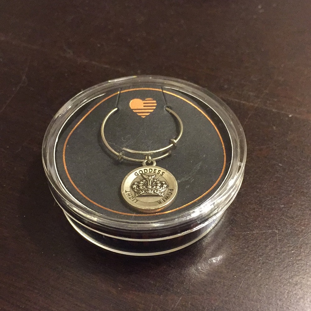 ❗️brand new ❗️Alex and Ani sterling silver ring